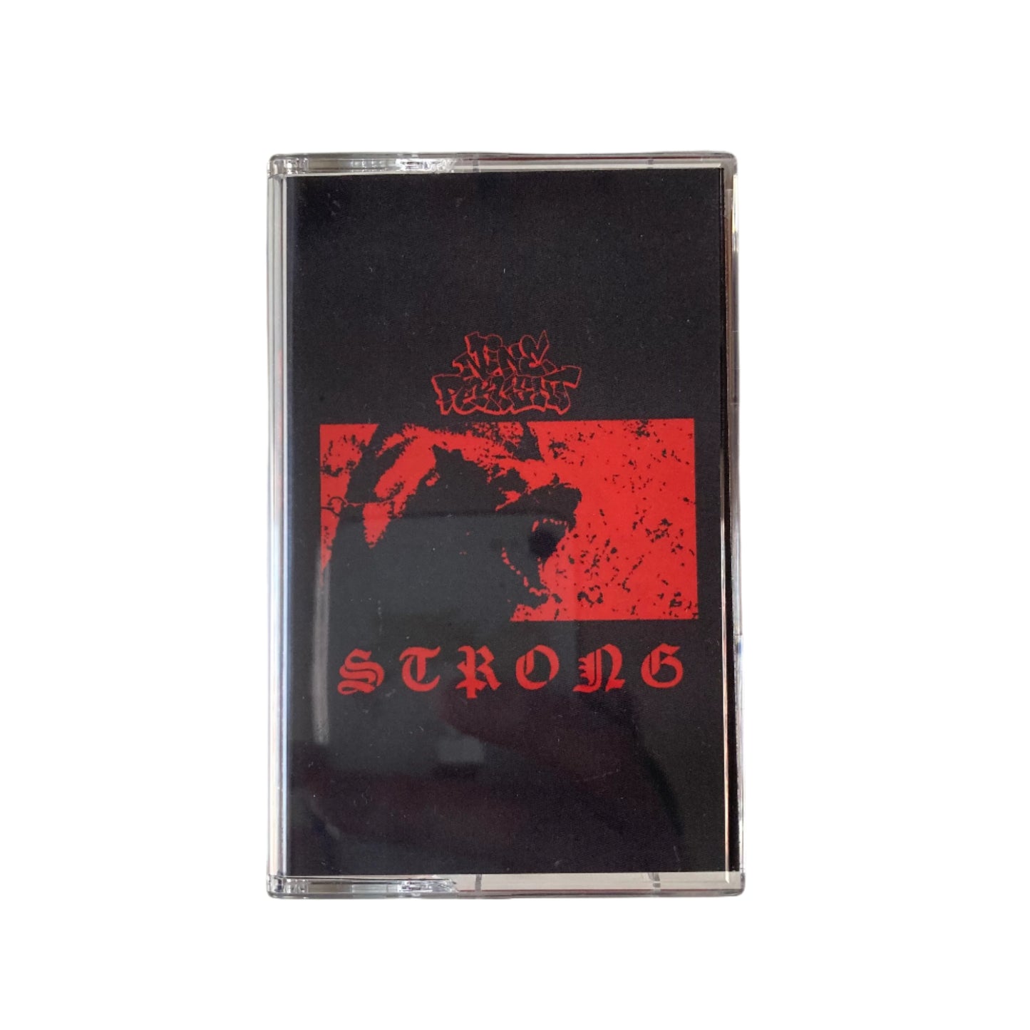 Nine Percent - Strong TAPE