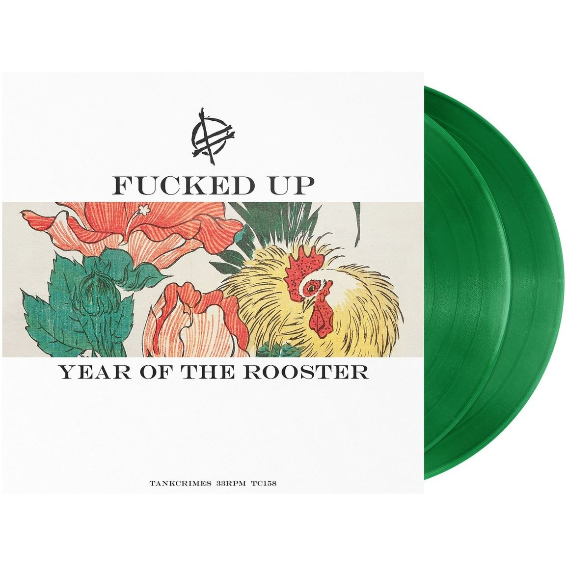 Fucked Up - Year of the Rooster 2xLP