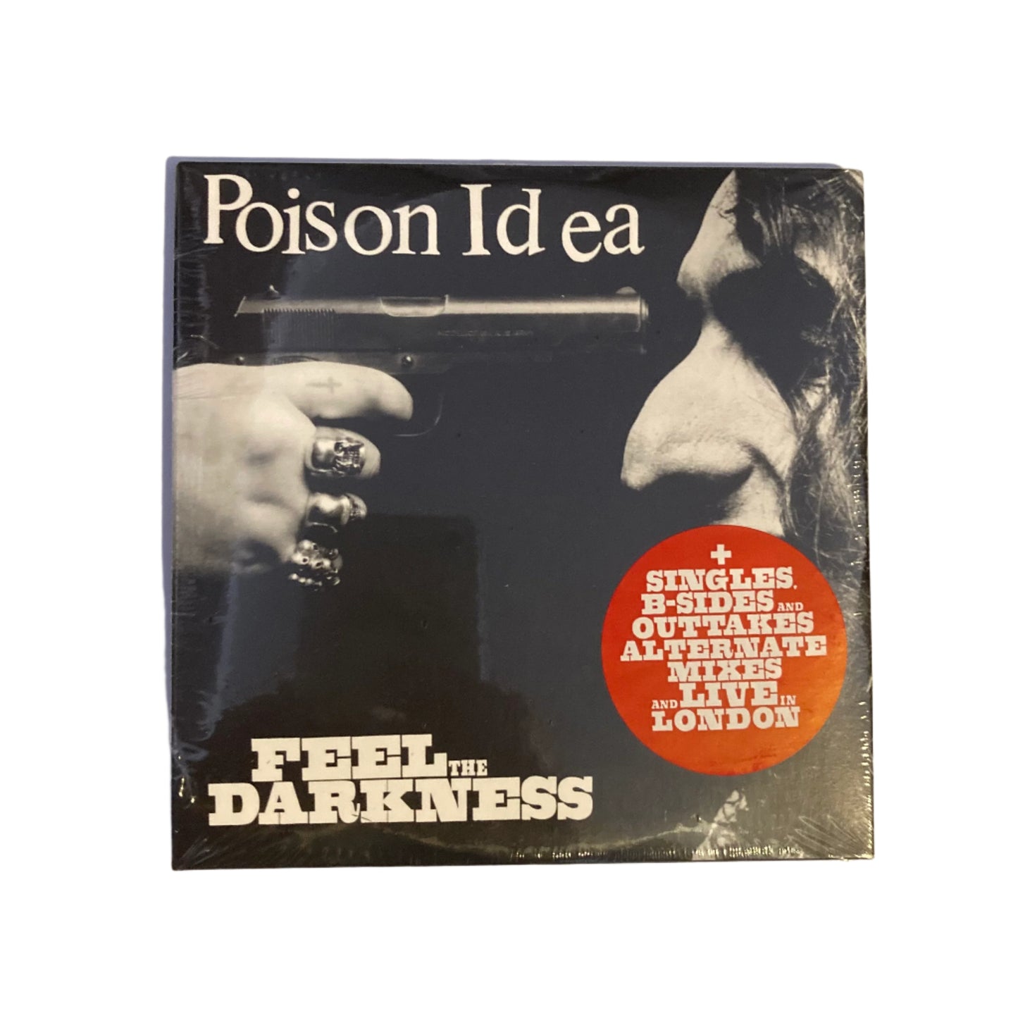 Poison Idea - Feel The Darkness CD