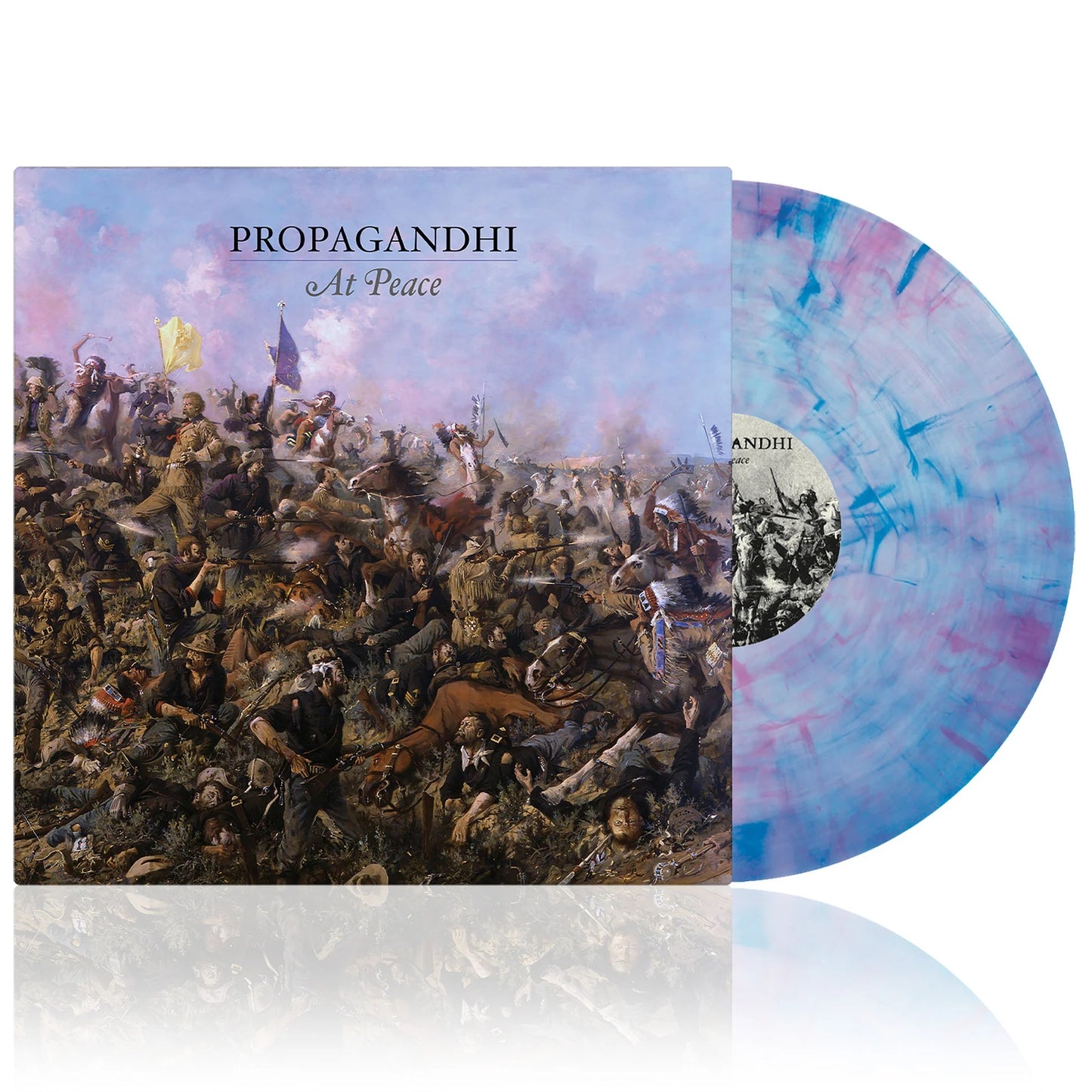 Propagandhi - At Peace LP / CD