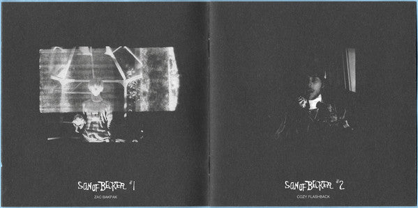 The Coral : Nightfreak And The Sons Of Becker (CD, MiniAlbum, Ltd)