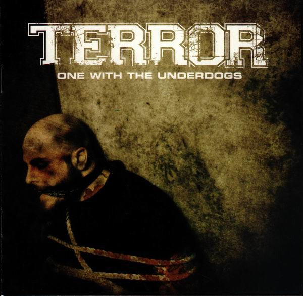Terror (3) : One With The Underdogs (LP, Album, Cle)