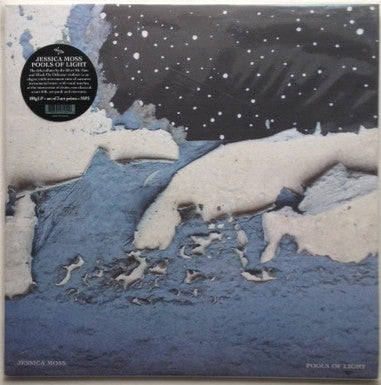 Jessica Moss : Pools Of Light (LP, Album)