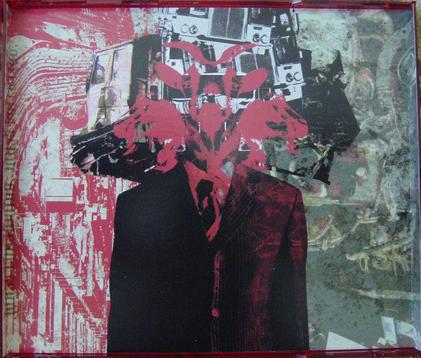 Ed Gein : Judas Goats & Dieseleaters (CD, Album)