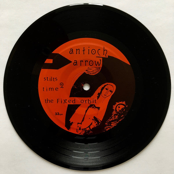 Antioch Arrow / Candle (2) : Antioch Arrow / (Candle) (7")