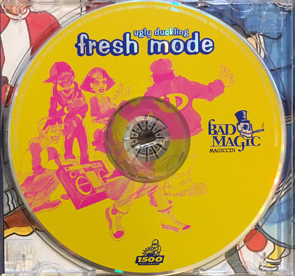 Ugly Duckling : Fresh Mode (CD, EP)