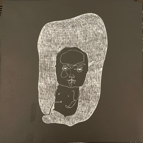 Burlap (2) : Burnout King (LP, Album, Whi)