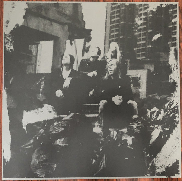 Dead Heavens : Whatever Witch You Are (LP, Album, Ltd, Tra)