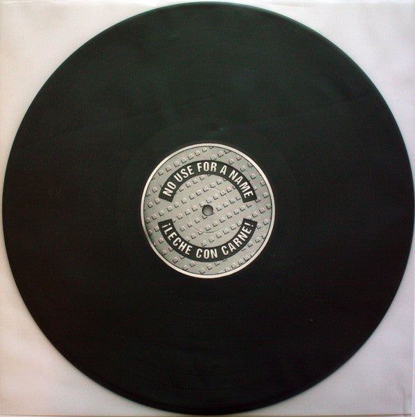 No Use For A Name : ¡Leche Con Carne! (LP, Album, RE, RP)
