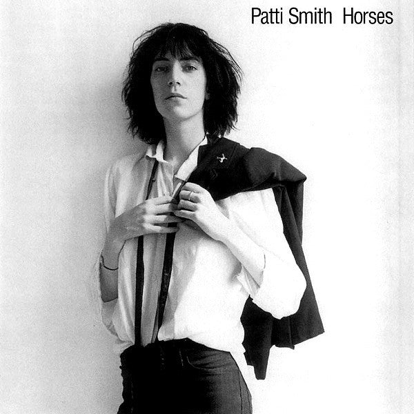 Patti Smith : Horses (CD, Album, RE, RM)