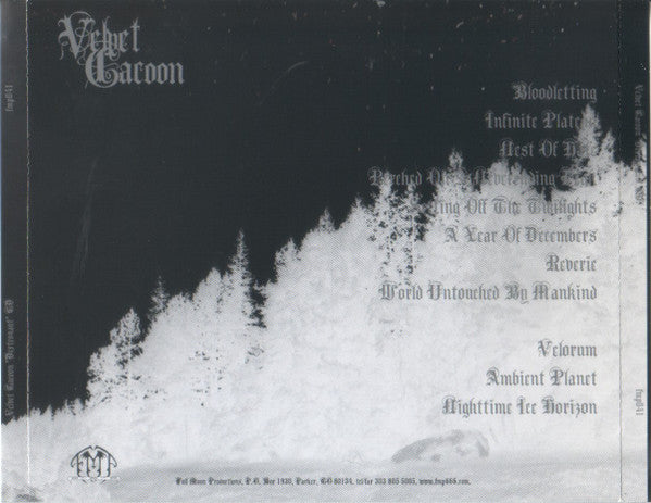 Velvet Cacoon : Dextronaut / DSE (2xCD, Album, RE, RM)