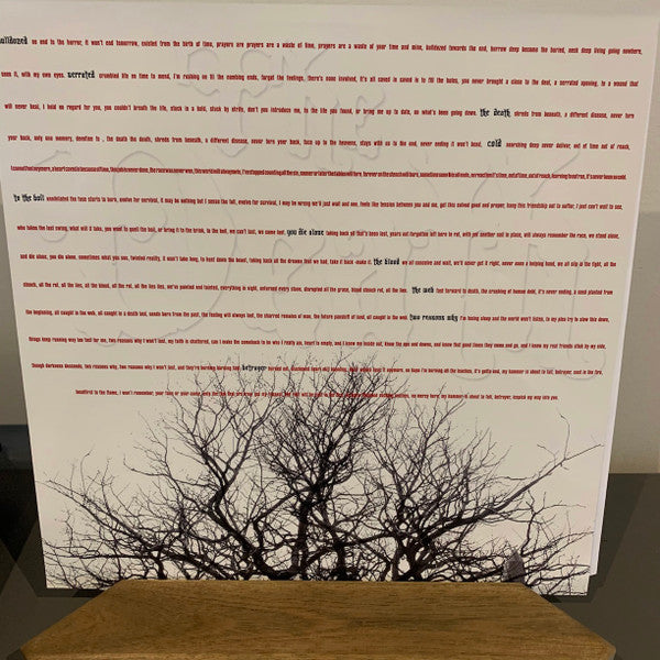 Mindsnare : The Death (LP, Album, RE, Gre)