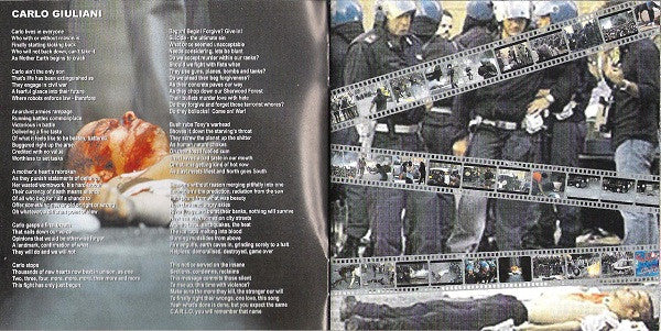 Conflict (2) : There's No Power Without Control (CD, Album)