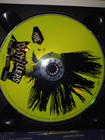 The Distillers : Sing Sing Death House (CD, Album, Dig)