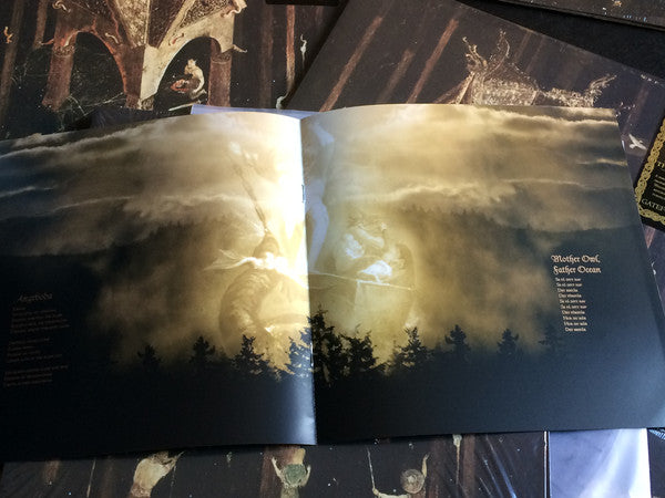 Wolves In The Throne Room : Thrice Woven (2xLP, Album, Ltd, Cle)