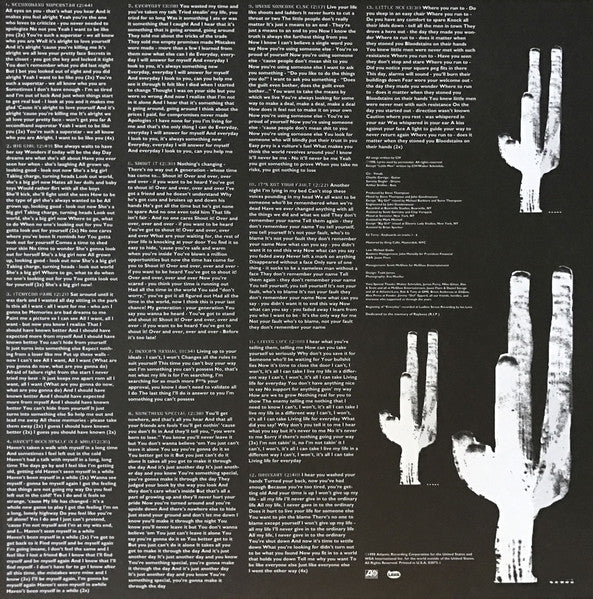 CIV : Thirteen Day Getaway (LP, Album)