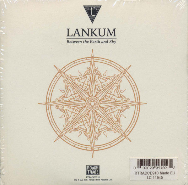 Lankum : Between The Earth And Sky (CD, Album)