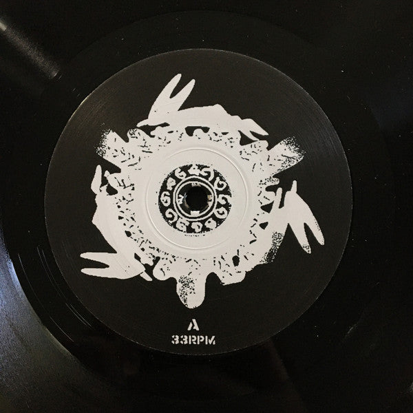 Fall Of Efrafa : Elil (LP + LP, S/Sided, Etch + Album)