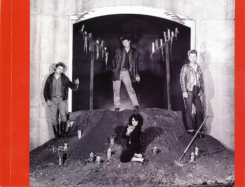 X (5) : Los Angeles (CD, Album, RE, RM)