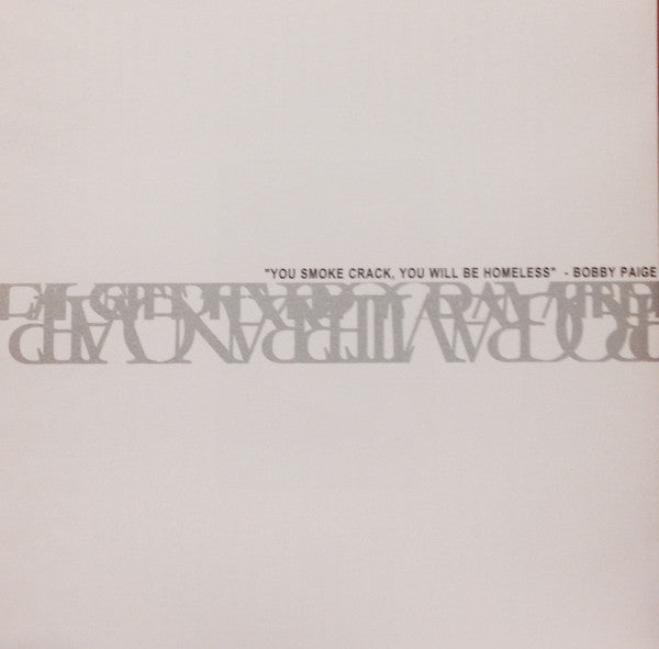 The Austerity Program : Terra Nova EP (CD, EP)