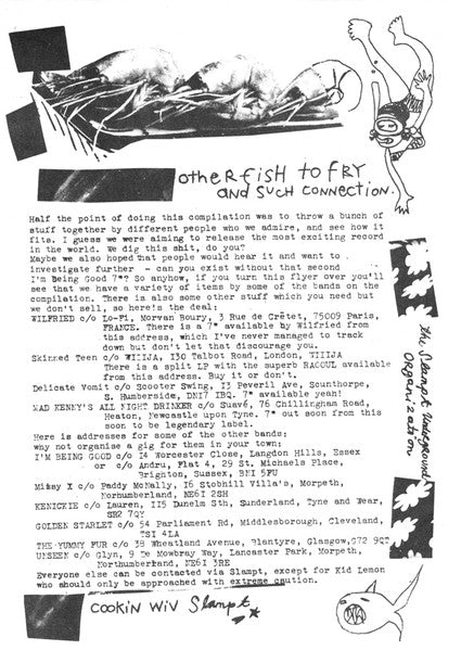 Various : Elastic Jet Mission (LP, Comp, Spr)