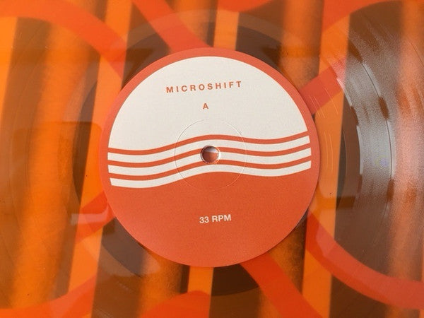 Hookworms : Microshift (LP, Album, Ltd, Ora)