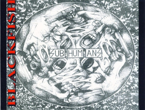 Various : Still Can't Hear The Words: The Subhumans Covers Album (CD)