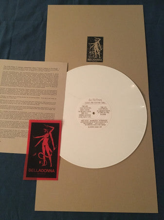 Die Hoffnung : Elegies And Creation Songs (LP, Whi + CDr)