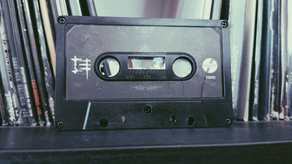 Code Error : Code Error (Cass, EP)