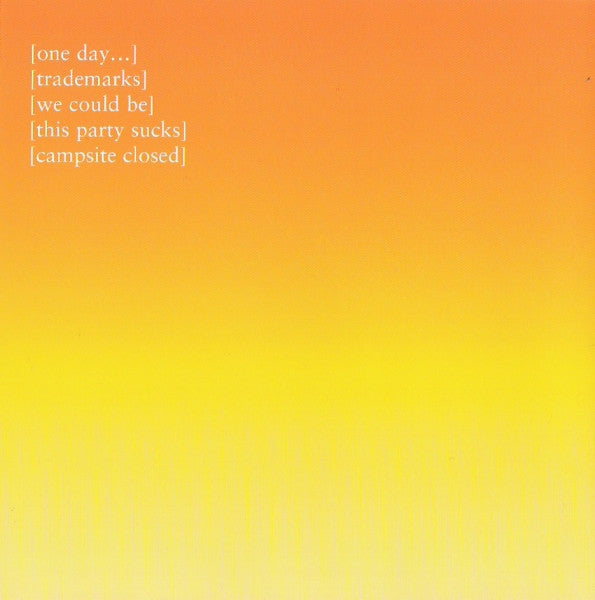 93 Million Miles : 93 Million Miles (CD, Comp)