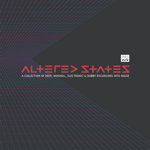 Various : Altered States (2xCD, Comp, Sli)