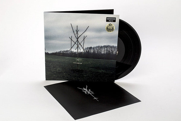 Wiegedood : De Doden Hebben Het Goed III (LP, Album, 180)