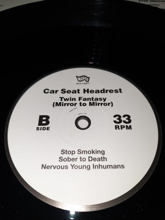 Car Seat Headrest : Twin Fantasy (Mirror To Mirror) (2xLP, Album, RSD, Ltd, RE)