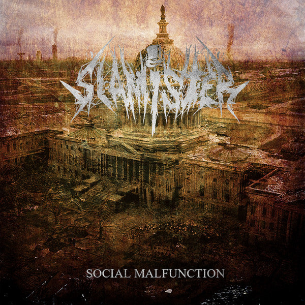 Slamister : Social Malfunction (CD, EP)