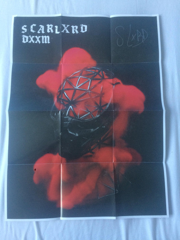 Scarlxrd : DXXM (CD, Album)