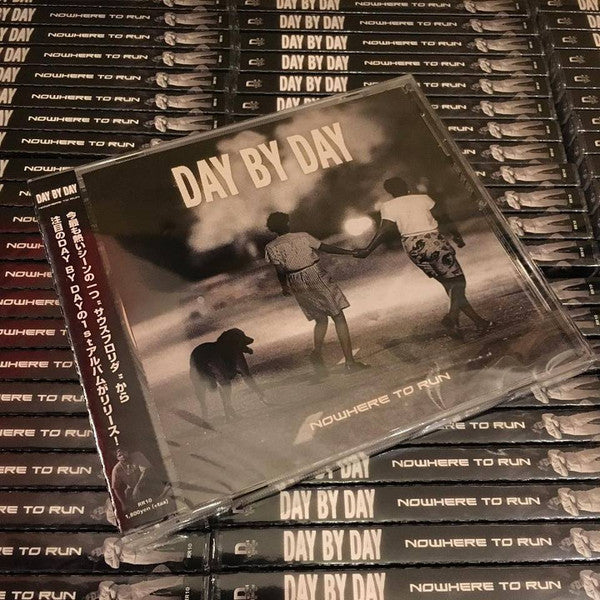 Day By Day (8) : Nowhere To Run (CD, Album)