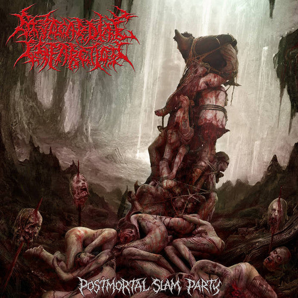 Myocardial Infarction : Postmortal Slam Party (CD, Album)