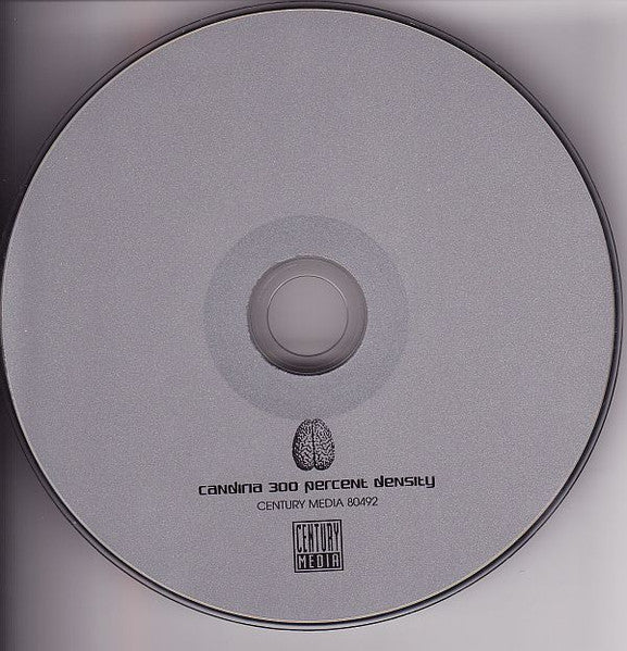 Candiria : 300 Percent Density (CD, Album)