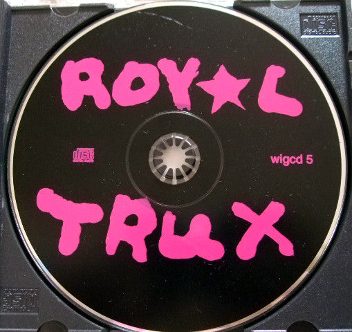 Royal Trux : Untitled (CD, Album, RE)