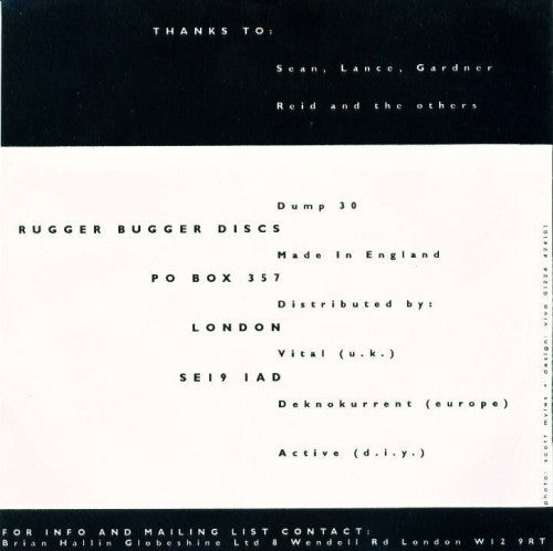 Broccoli : Relent / 100 Days And Counting (7")