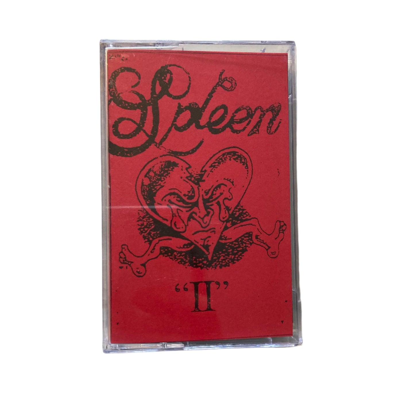 Spleen - Demo II TAPE