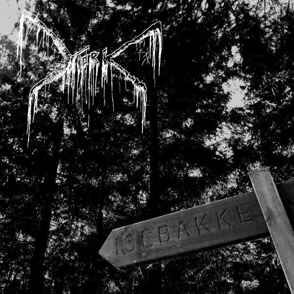 Mork : Isebakke (LP, Album, RE)