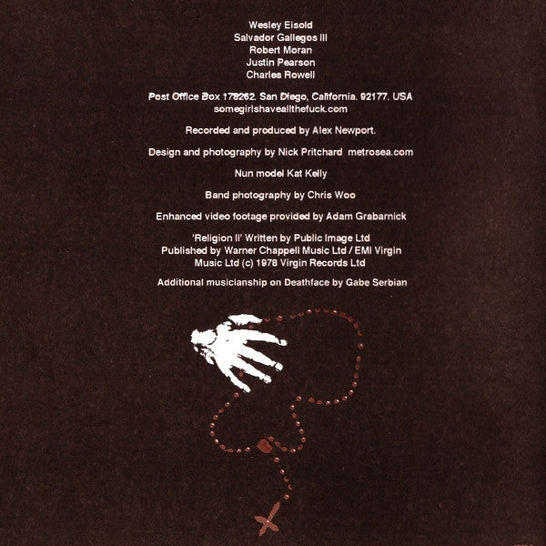 Some Girls (3) : Heaven's Pregnant Teens (CD, Album, Enh)