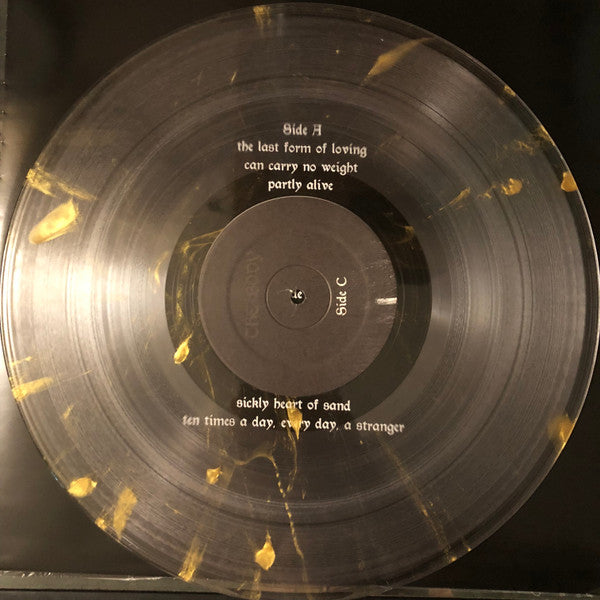 The Body (3) : I Have Fought Against It, But I Can’t Any Longer. (2xLP, Album, Ltd, Cle)