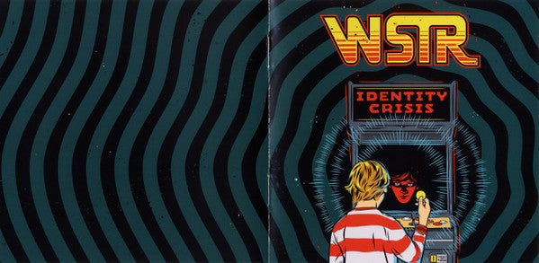 WSTR : Identity Crisis (CD, Album, Dig)