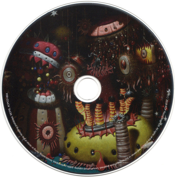 Orbital : Monsters Exist (CD, Album)