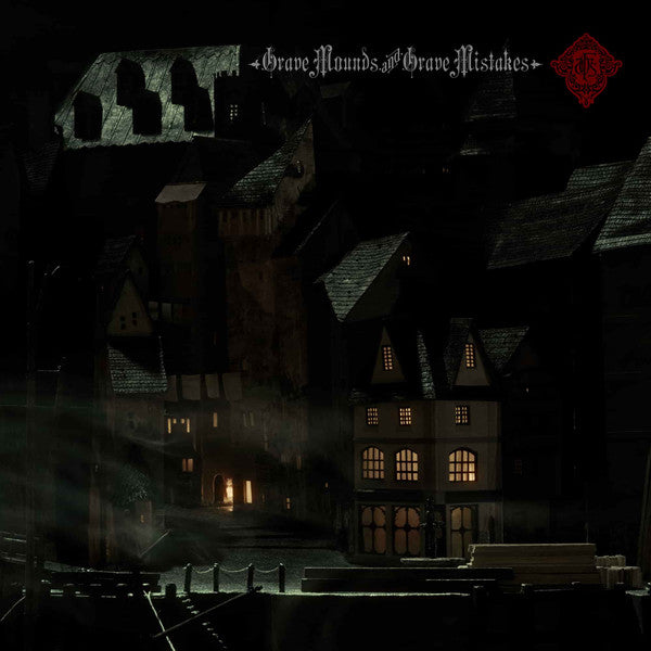 A Forest of Stars : Grave Mounds And Grave Mistakes (LP + LP, S/Sided, Etch + Album, Ltd, 180)
