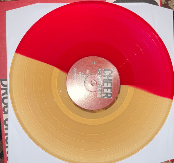 Drug Church : Cheer (LP, Album, Hal)