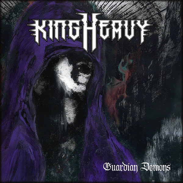 King Heavy : Guardian Demons (LP, Album)