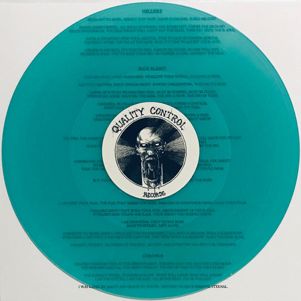 Mere Mortal : Tartarus (12", MiniAlbum, Obi)